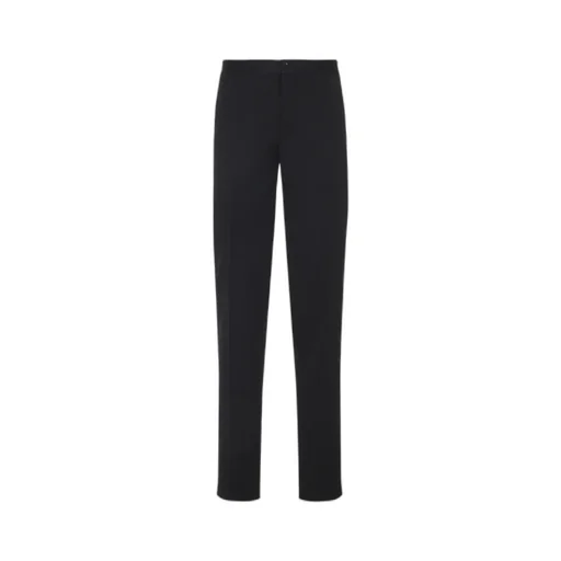 Pressed-Crease Trousers