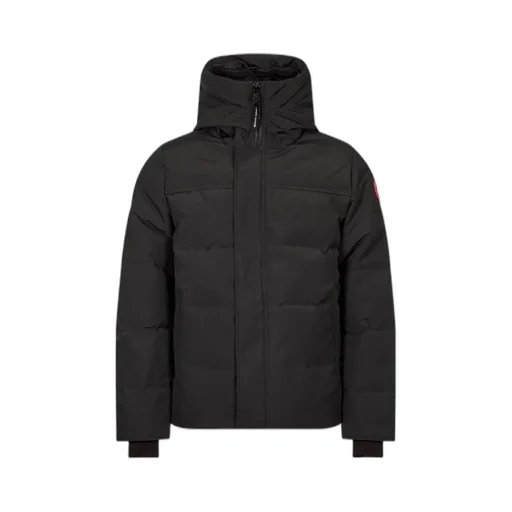 Macmillan Hooded Parka