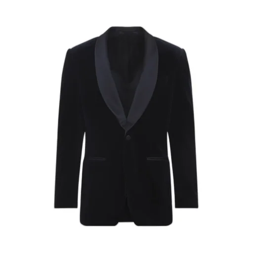Cotton Blazer