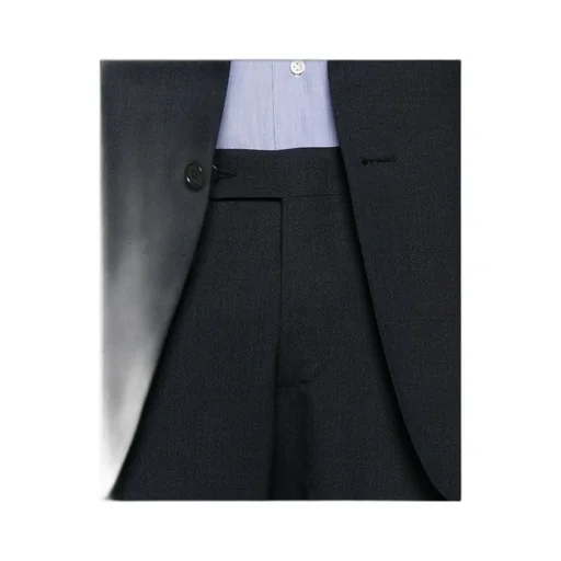 Single-Breasted Suit