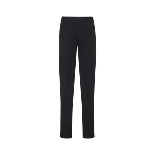 Pressed-Crease Trousers
