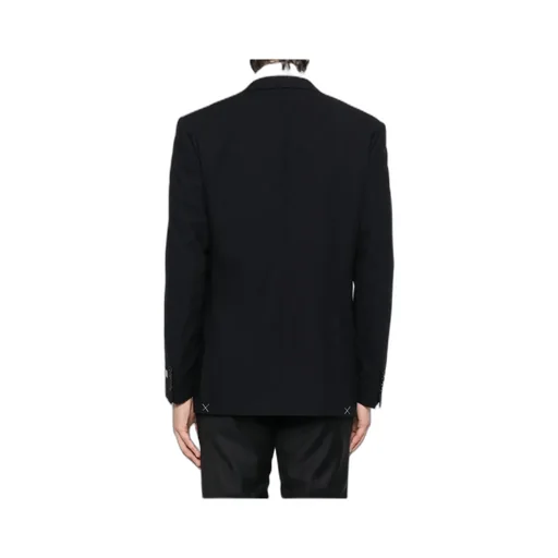 Long-Sleeved Suit Jacket