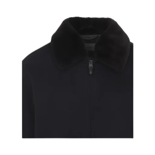Zip-Fastening Jacket