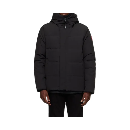 Macmillan Hooded Parka