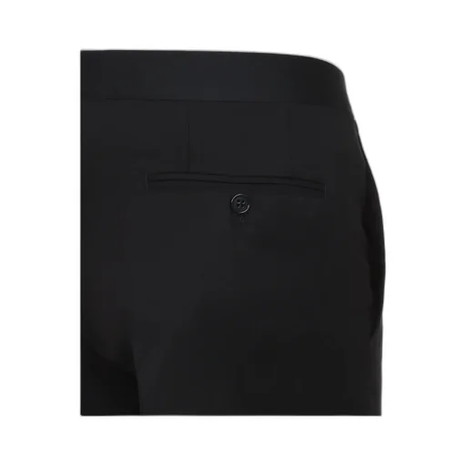 Pressed-Crease Trousers