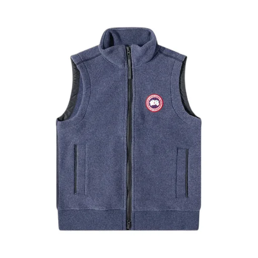 Mersey Logo Patch Gilet
