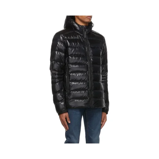 Hooded Padded Jacket