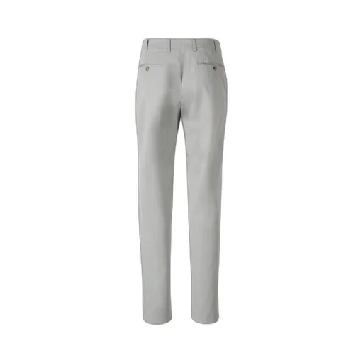 Straight-Leg Trousers