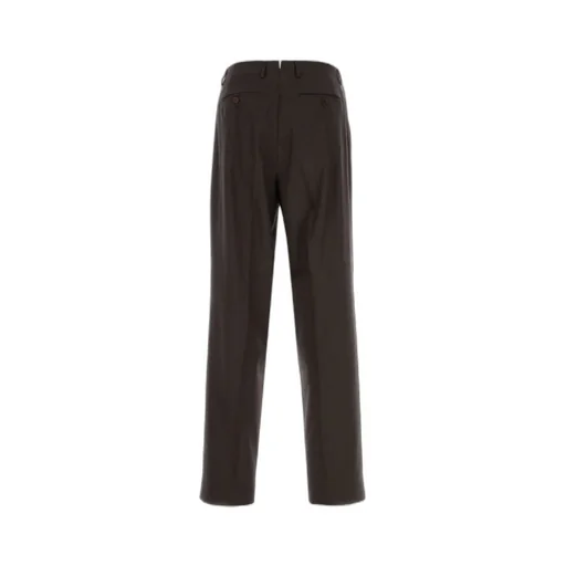Wool Trousers