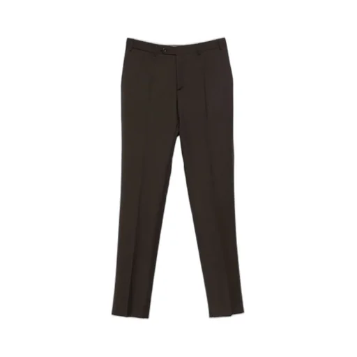 Wool Trousers