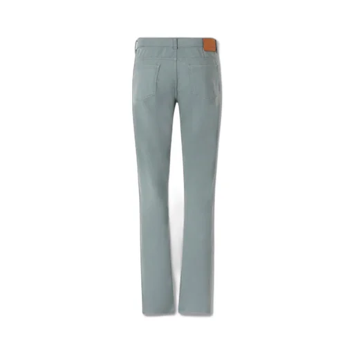 Straight-Fit Pants
