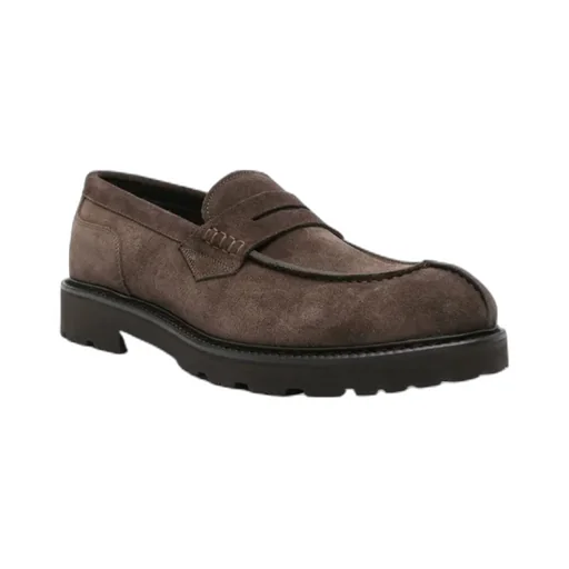 Round Toe Casual Shoes