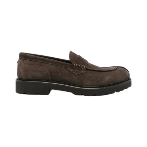 Round Toe Casual Shoes