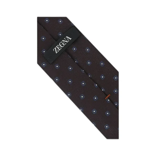 Square-Pattern Tie