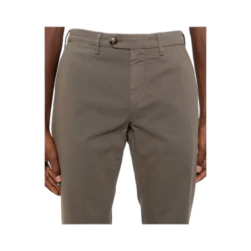 Tapered Trousers