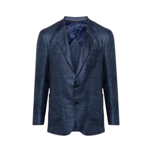 Single-Breasted Blazer