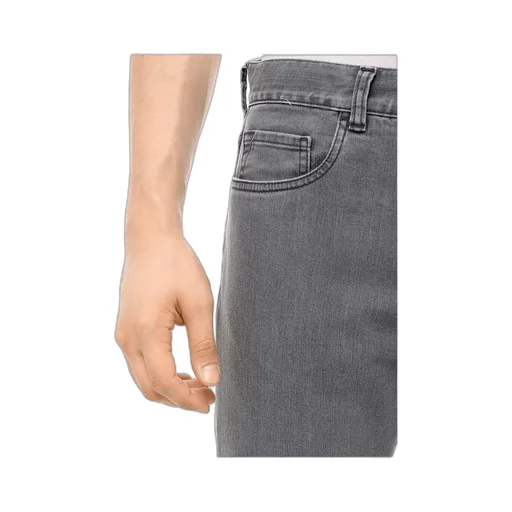 Jeans With Belt Loops