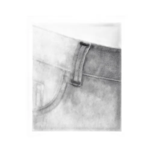 Jeans With Belt Loops