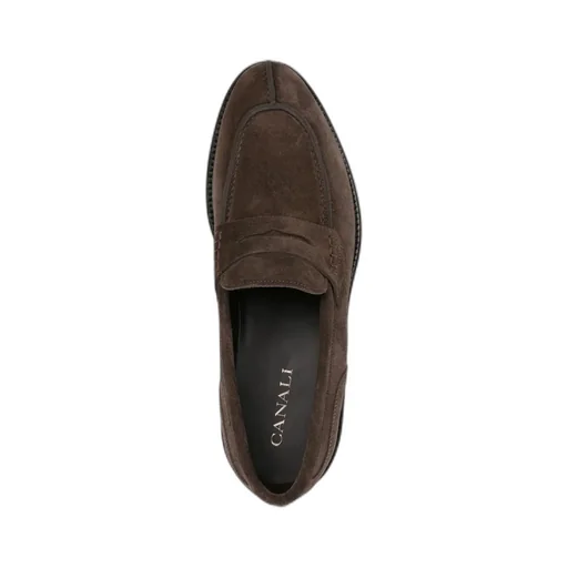Round Toe Casual Shoes