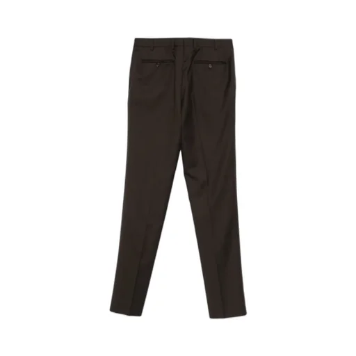 Wool Trousers
