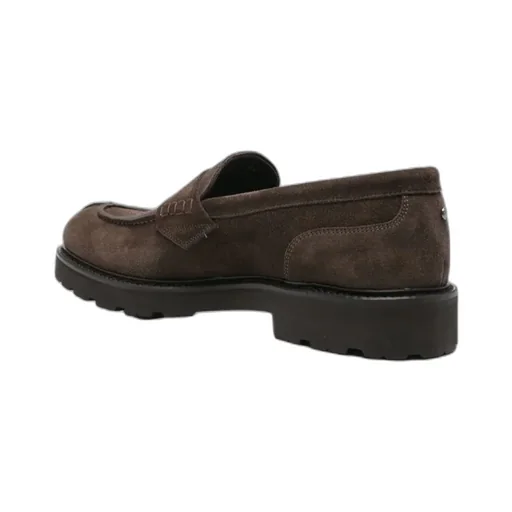 Round Toe Casual Shoes