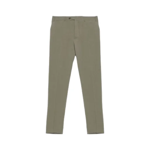 Pressed-Crease Trousers