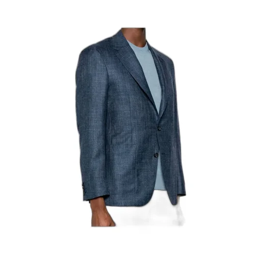 Single-Breasted Blazer