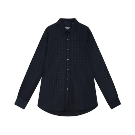 Long Sleeve Lapel Shirt