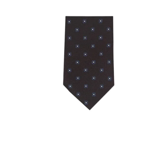 Square-Pattern Tie