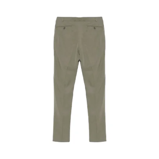 Pressed-Crease Trousers