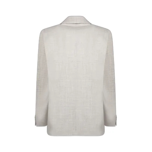 Two-Button Blazer