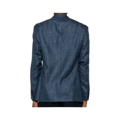 Single-Breasted Blazer