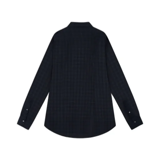 Long Sleeve Lapel Shirt