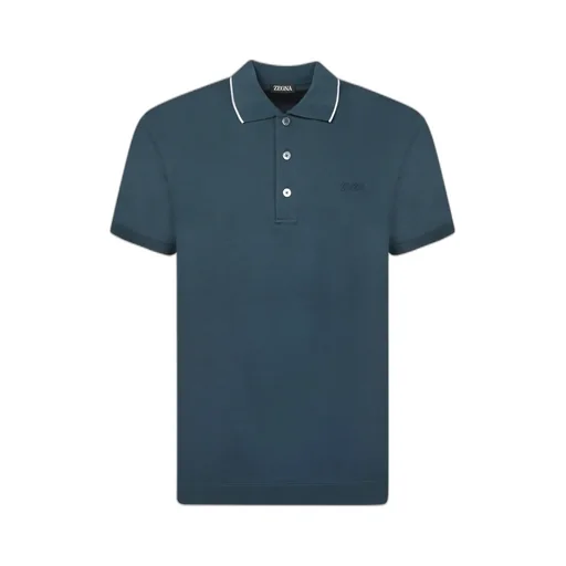 Cotton Polo Shirt