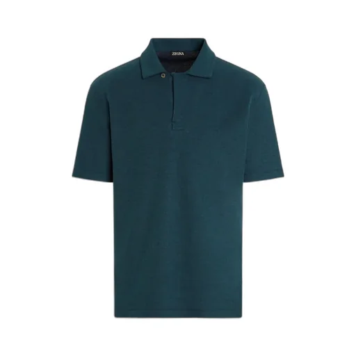 Cotton Polo Shirt