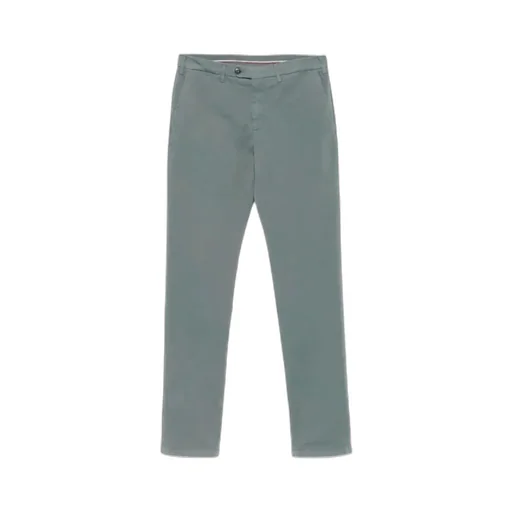 Gabardine Trousers