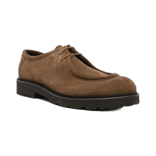 Round Toe Casual Shoes