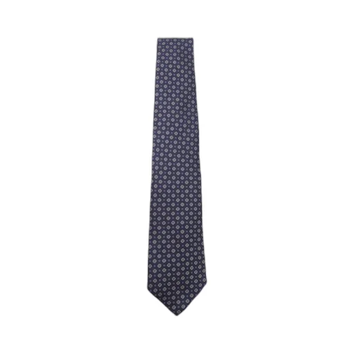Geometric-Pattern Tie