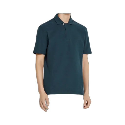 Cotton Polo Shirt