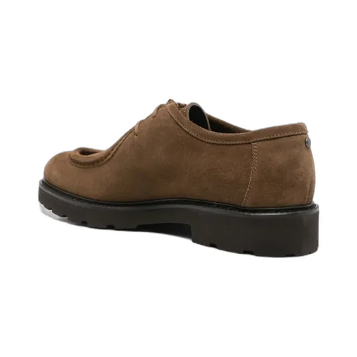Round Toe Casual Shoes