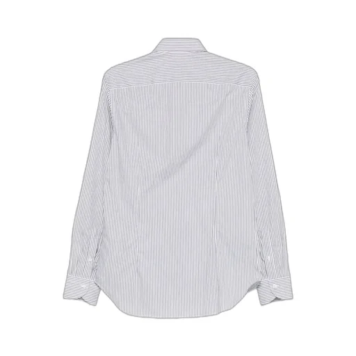 Striped Long-Sleeve Shirt