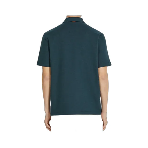 Cotton Polo Shirt