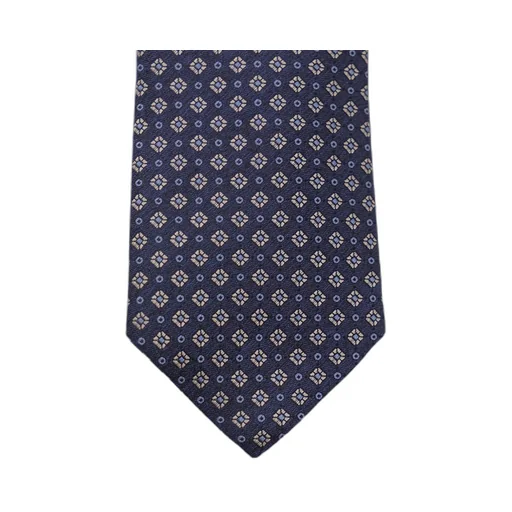 Geometric-Pattern Tie