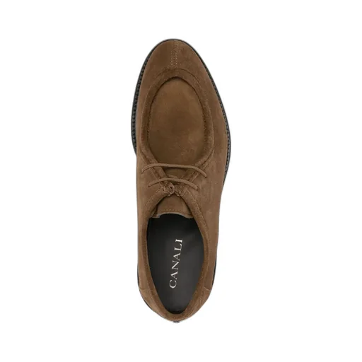Round Toe Casual Shoes