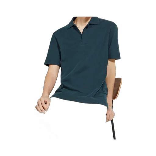 Cotton Polo Shirt