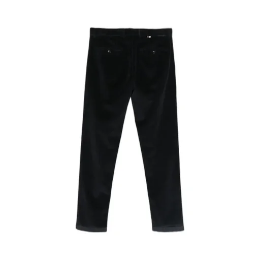Corduroy Tapered Trousers