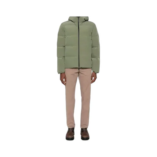 Tapered Trousers