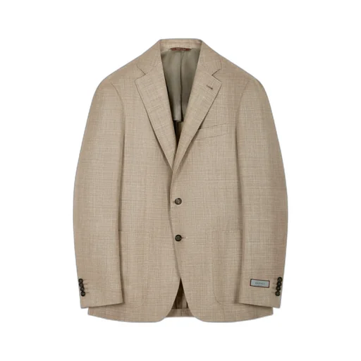 Single-Breasted Blazer