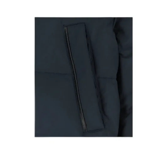 Hooded Down Jacket