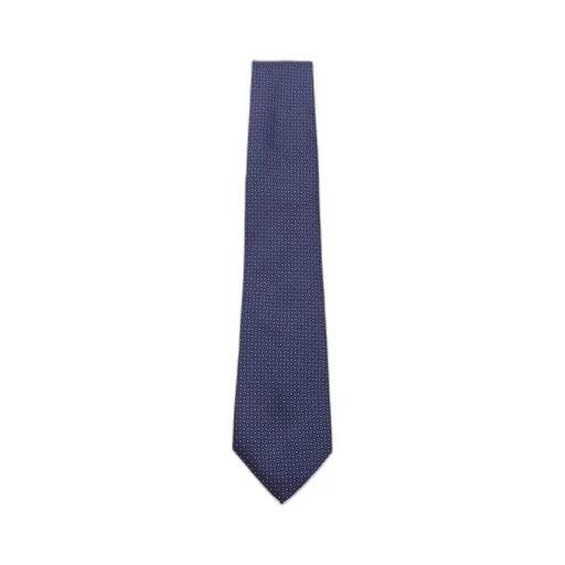 Geometric-Pattern Tie